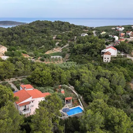 House Stupalo- With Private Pool * Rukavac (Vis)