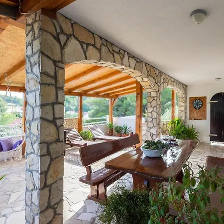 House Stupalo- With Private Pool Villa *