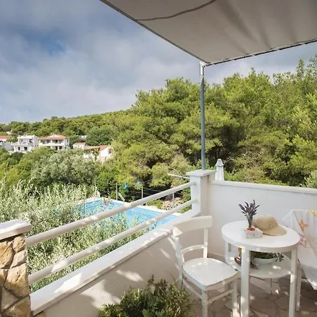 House Stupalo- With Private Pool * Rukavac (Vis)