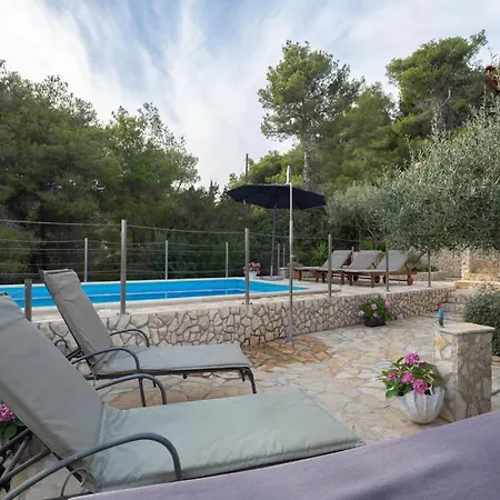 House Stupalo- With Private Pool