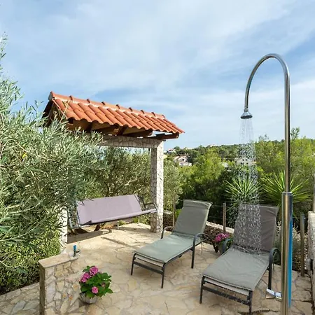 House Stupalo- With Private Pool Villa Rukavac (Vis)