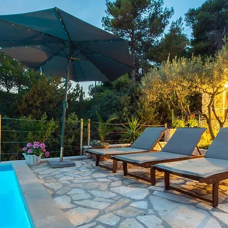 House Stupalo- With Private Pool *