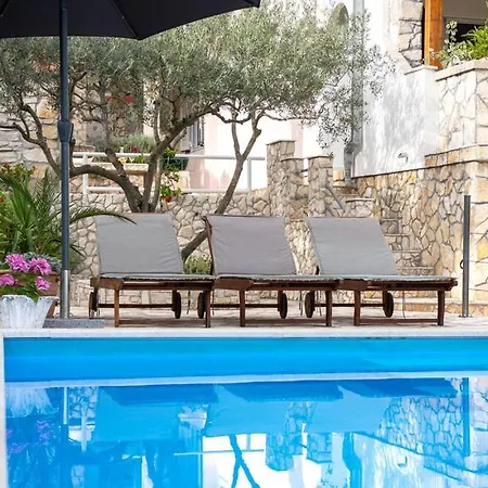 House Stupalo- With Private Pool Villa Rukavac (Vis)